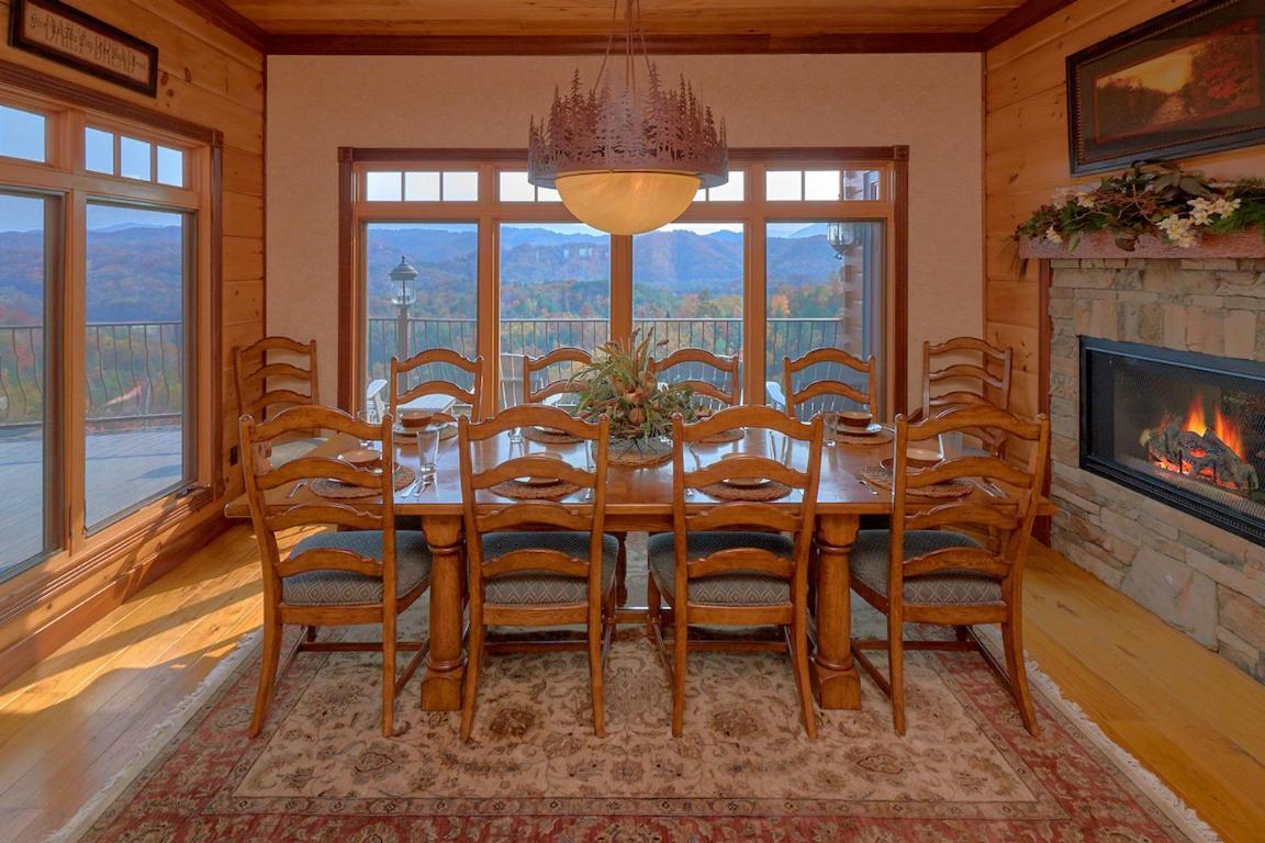 سيفيرفيل Journey'S End, 5 Bedrooms, Sleeps 12, Private Outdoor Pool, Theater, Sauna المظهر الخارجي الصورة