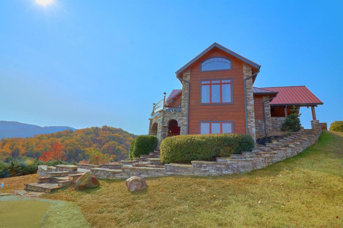 سيفيرفيل Journey'S End, 5 Bedrooms, Sleeps 12, Private Outdoor Pool, Theater, Sauna المظهر الخارجي الصورة